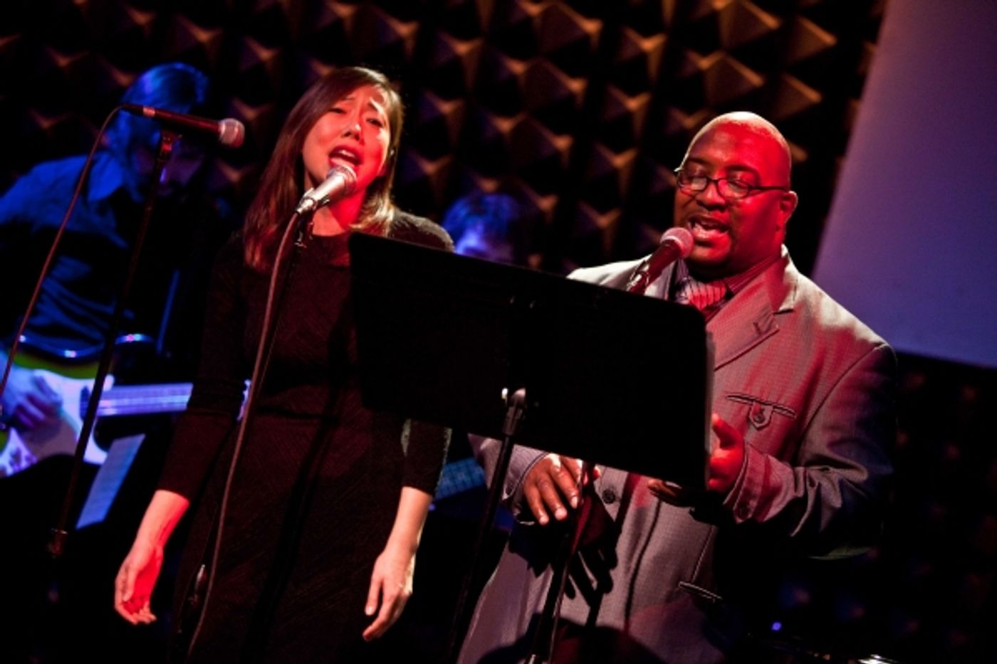 Photo Coverage: Broadway Remembers Whitney Houston at Joe's Pub  Image
