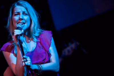 Morgan James Photo