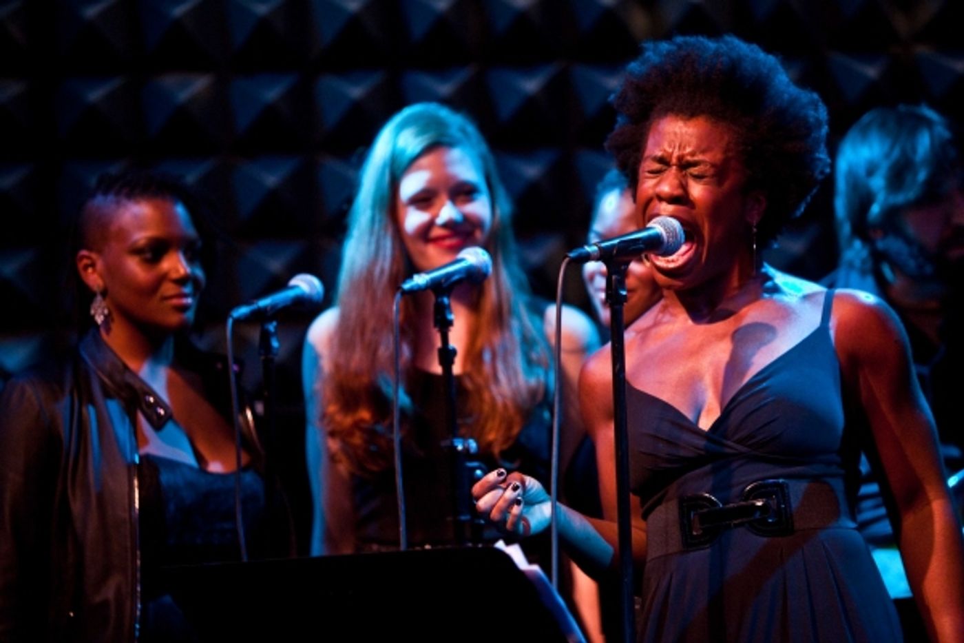 Photo Coverage: Broadway Remembers Whitney Houston at Joe's Pub  Image