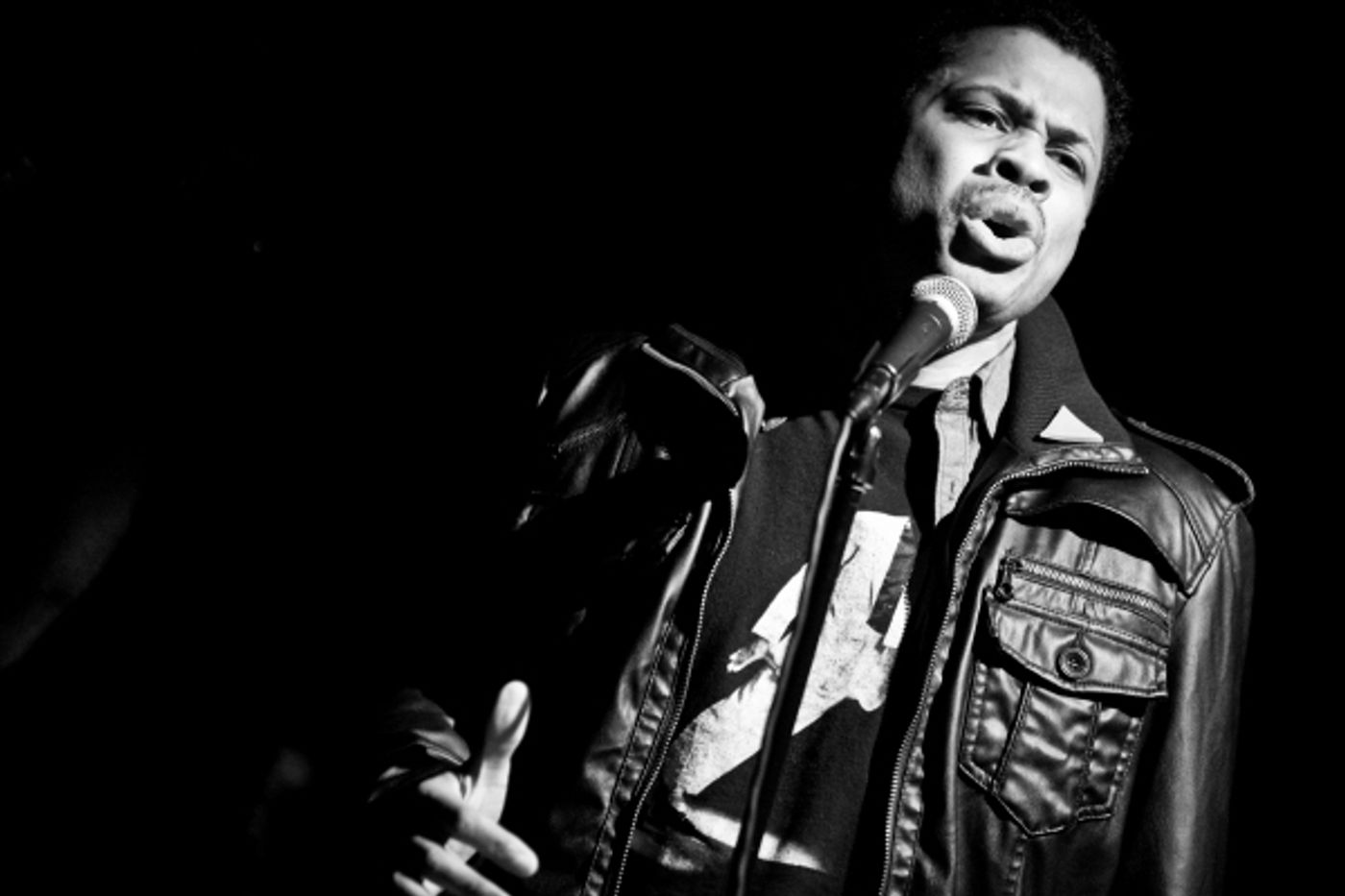 Photo Coverage: Broadway Remembers Whitney Houston at Joe's Pub  Image