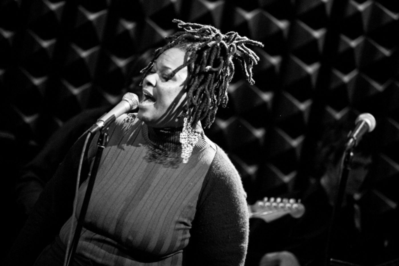 Photo Coverage: Broadway Remembers Whitney Houston at Joe's Pub  Image