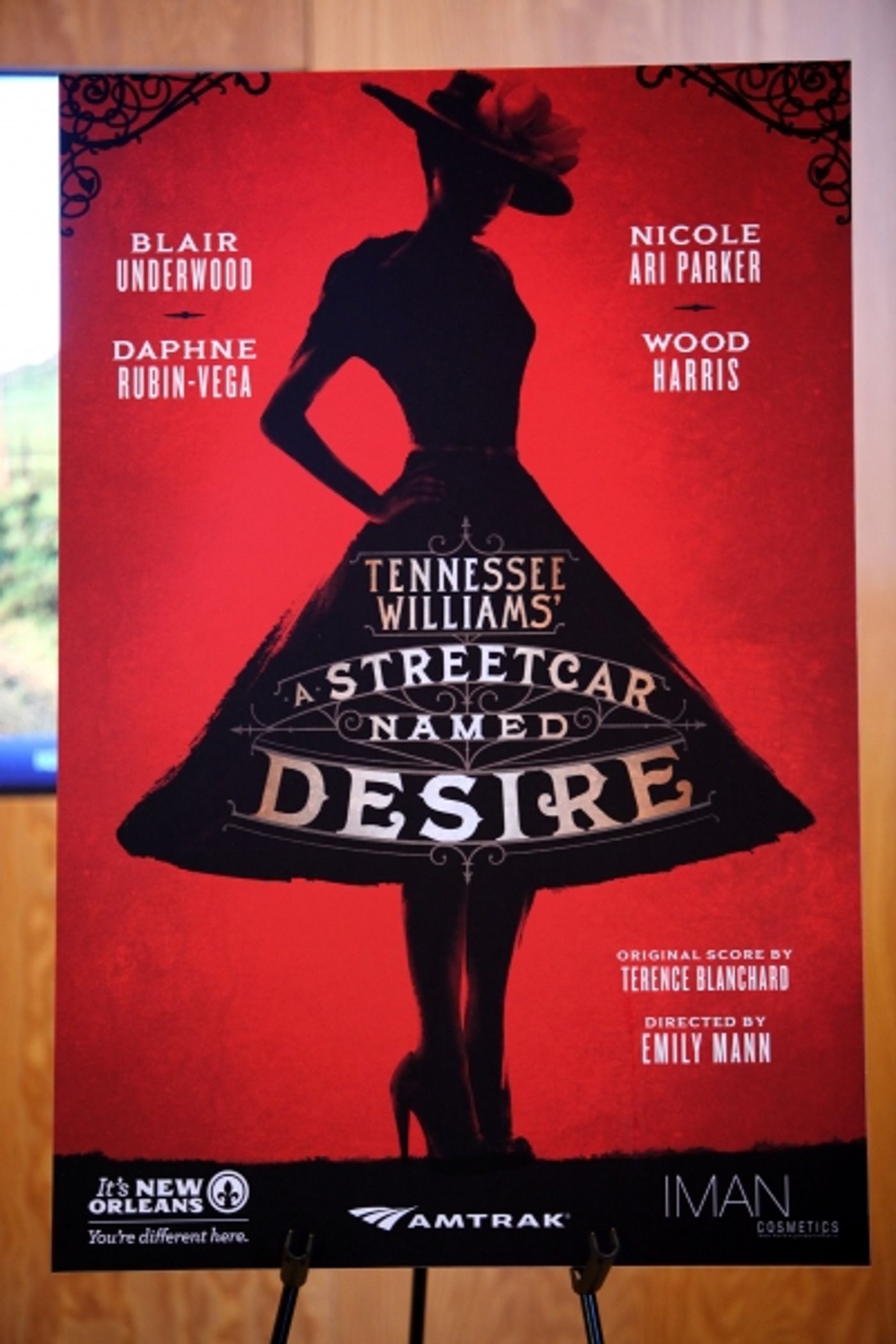 Photo Coverage: A STREETCAR NAMED DESIRE Meets the Press!  Image