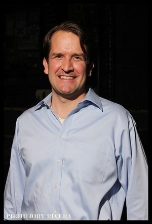 James Moye @ BroadwayWorld James Moye Photo