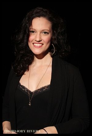 Victoria Matlock @ BroadwayWorld Victoria Matlock Photo