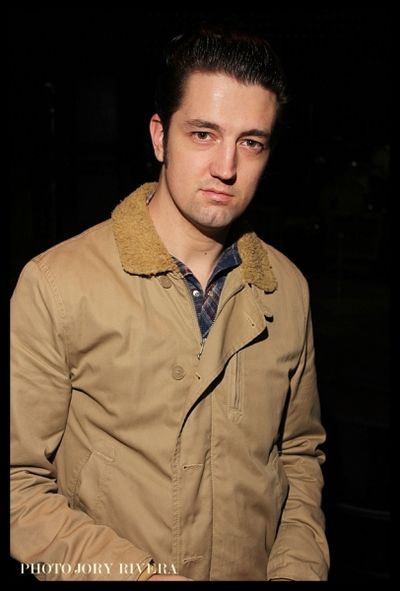 Eddie Clendening Photo