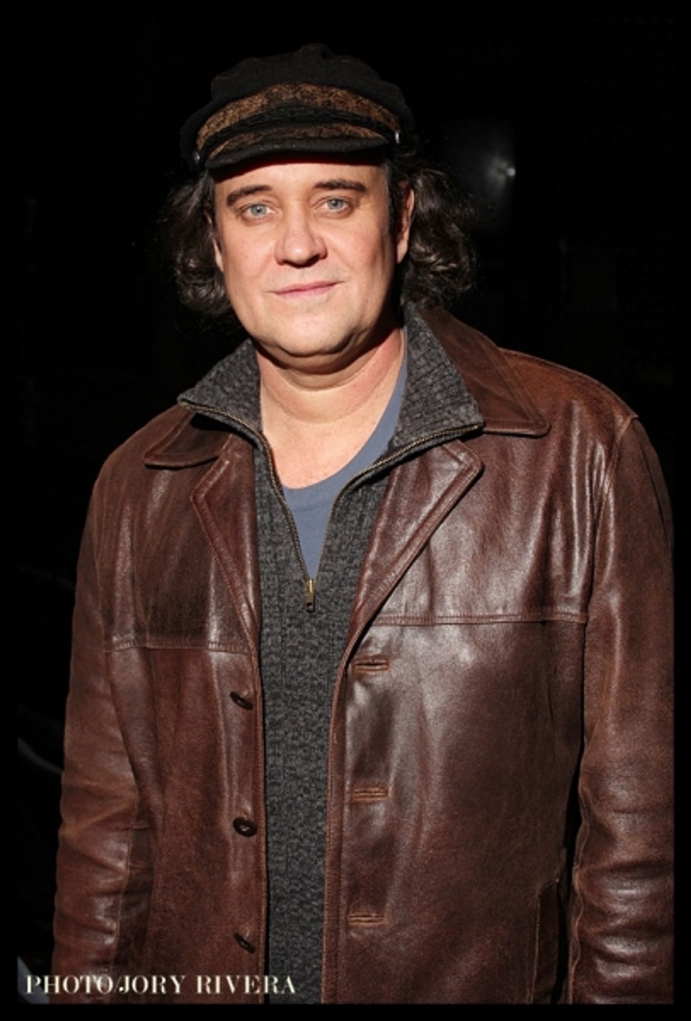 Photo Coverage: Backstage at MILLION DOLLAR QUARTET Cocktail Reception At New World Stages Photo Coverage: Backstage at MILLION DOLLAR QUARTET Cocktail Reception At New World Stages Image