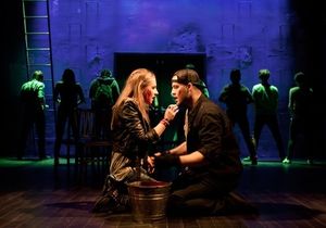 Jeanna de Waal, Ben Thompson Photo