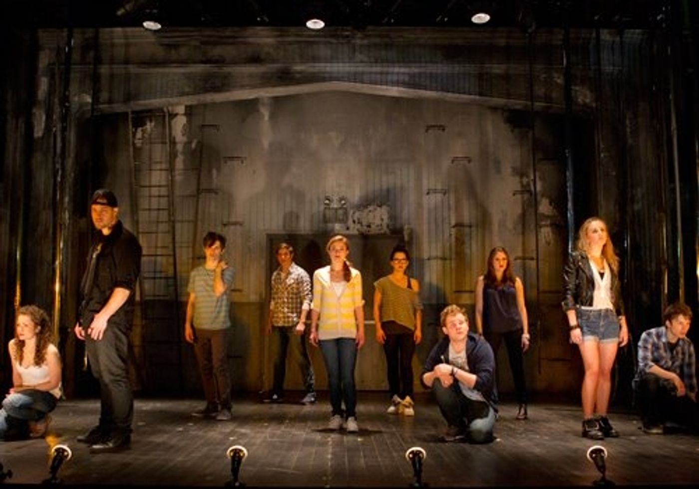 Photo Flash: CARRIE's Back! All the Production Shots!  Image