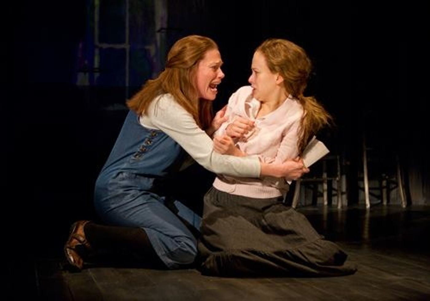 Photo Flash: CARRIE's Back! All the Production Shots!  Image
