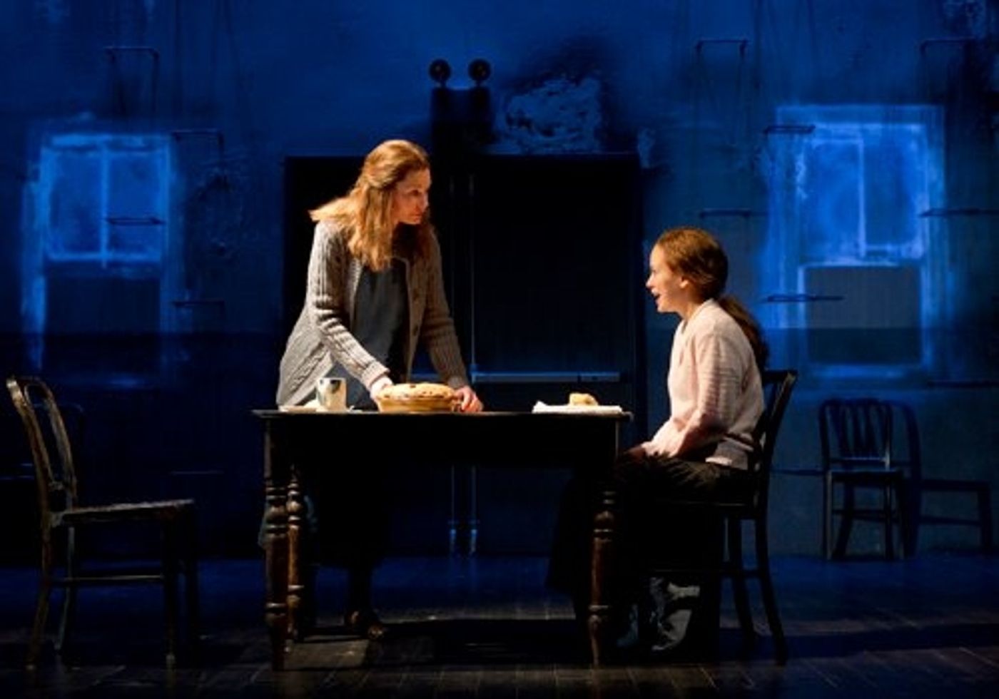 Photo Flash: CARRIE's Back! All the Production Shots!  Image