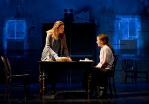 Marin Mazzie, Molly Ranson Photo