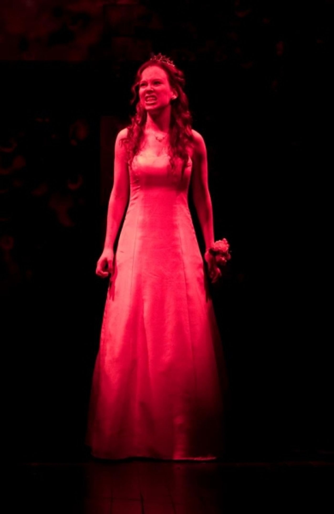 Photo Flash: CARRIE's Back! All the Production Shots!  Image