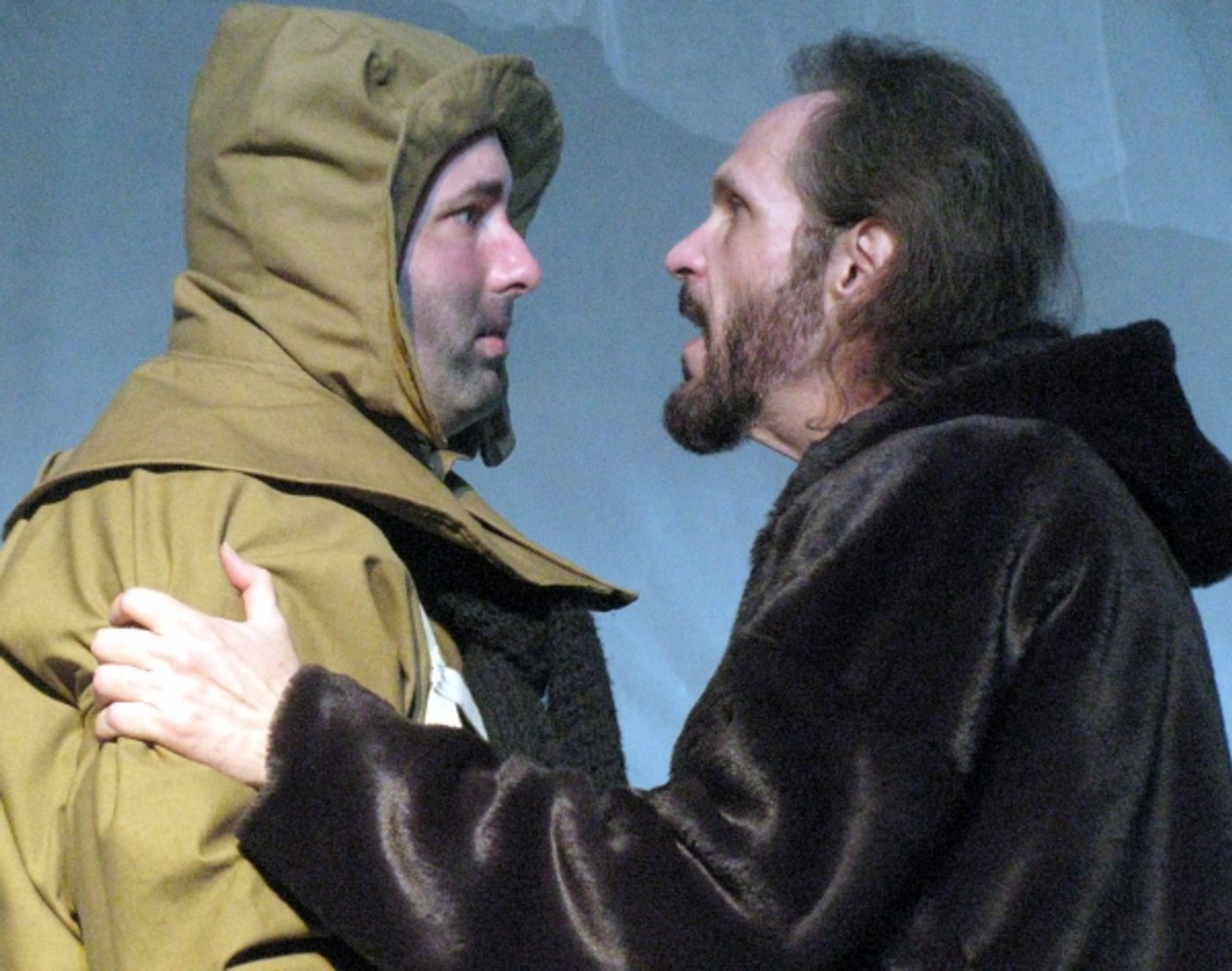 Photo Flash: TERRA NOVA- New Production Shots  Image