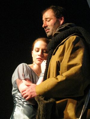 Michael Wurzel, Cat Miller Photo