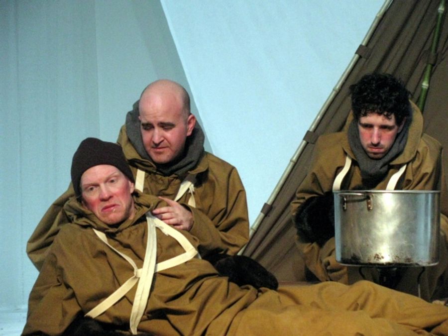Photo Flash: TERRA NOVA- New Production Shots Image