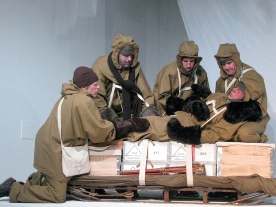 Photo Flash: TERRA NOVA- New Production Shots Image