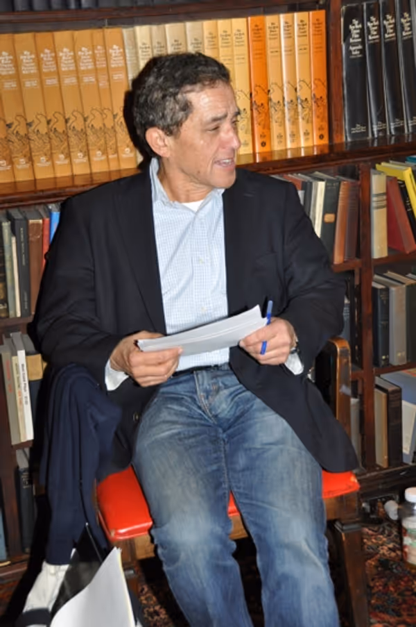 Patrick Pacheco Photo