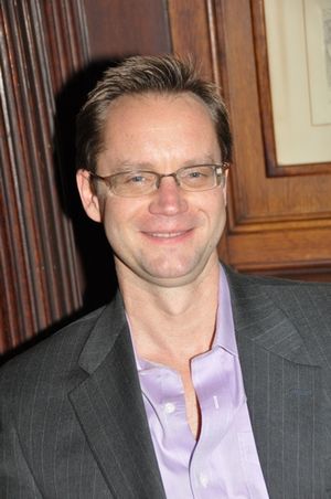 Michael Riedel Photo