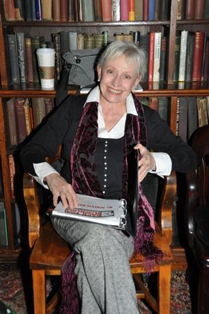 Roberta Maxwell Photo