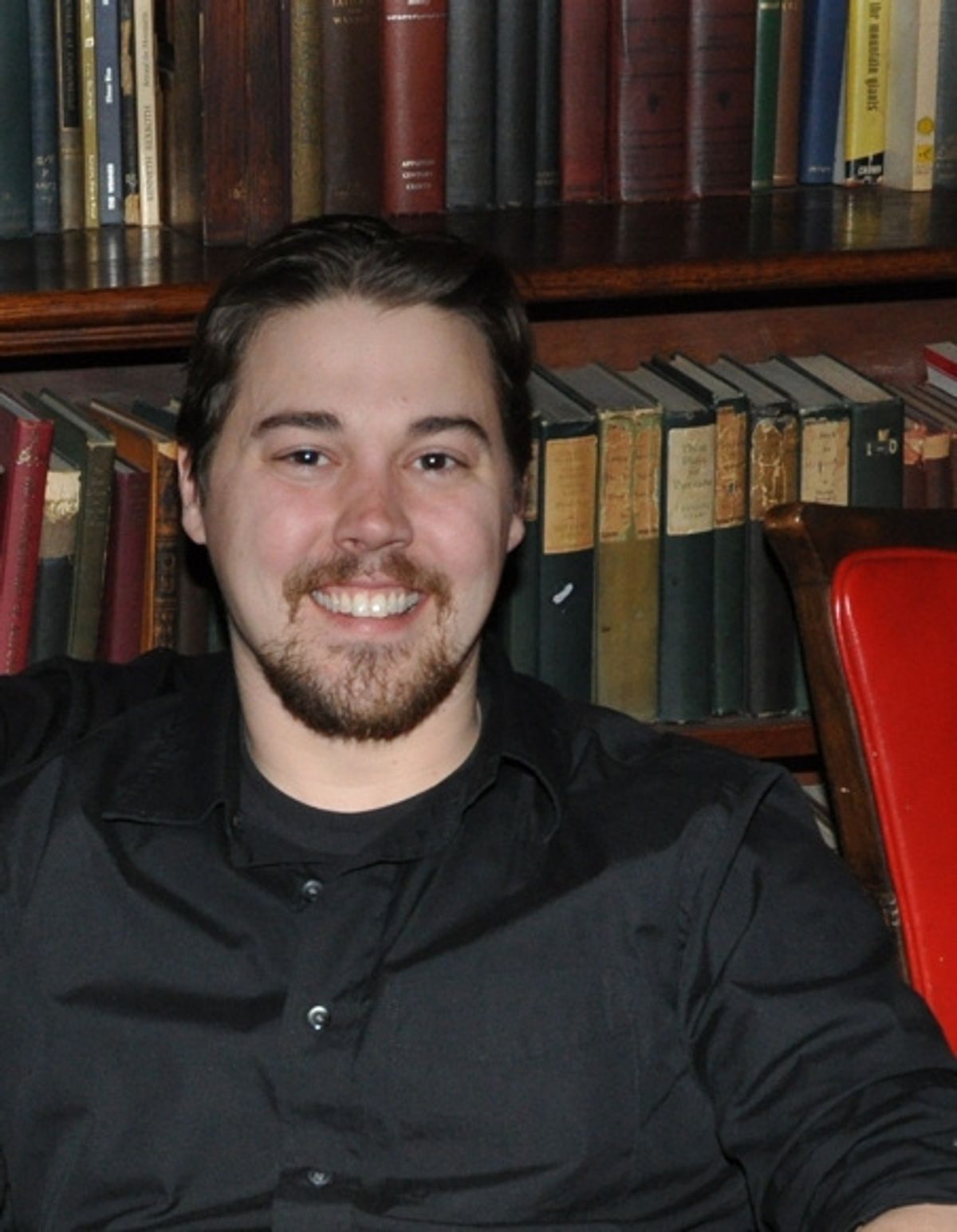 Christian Delcroix at 