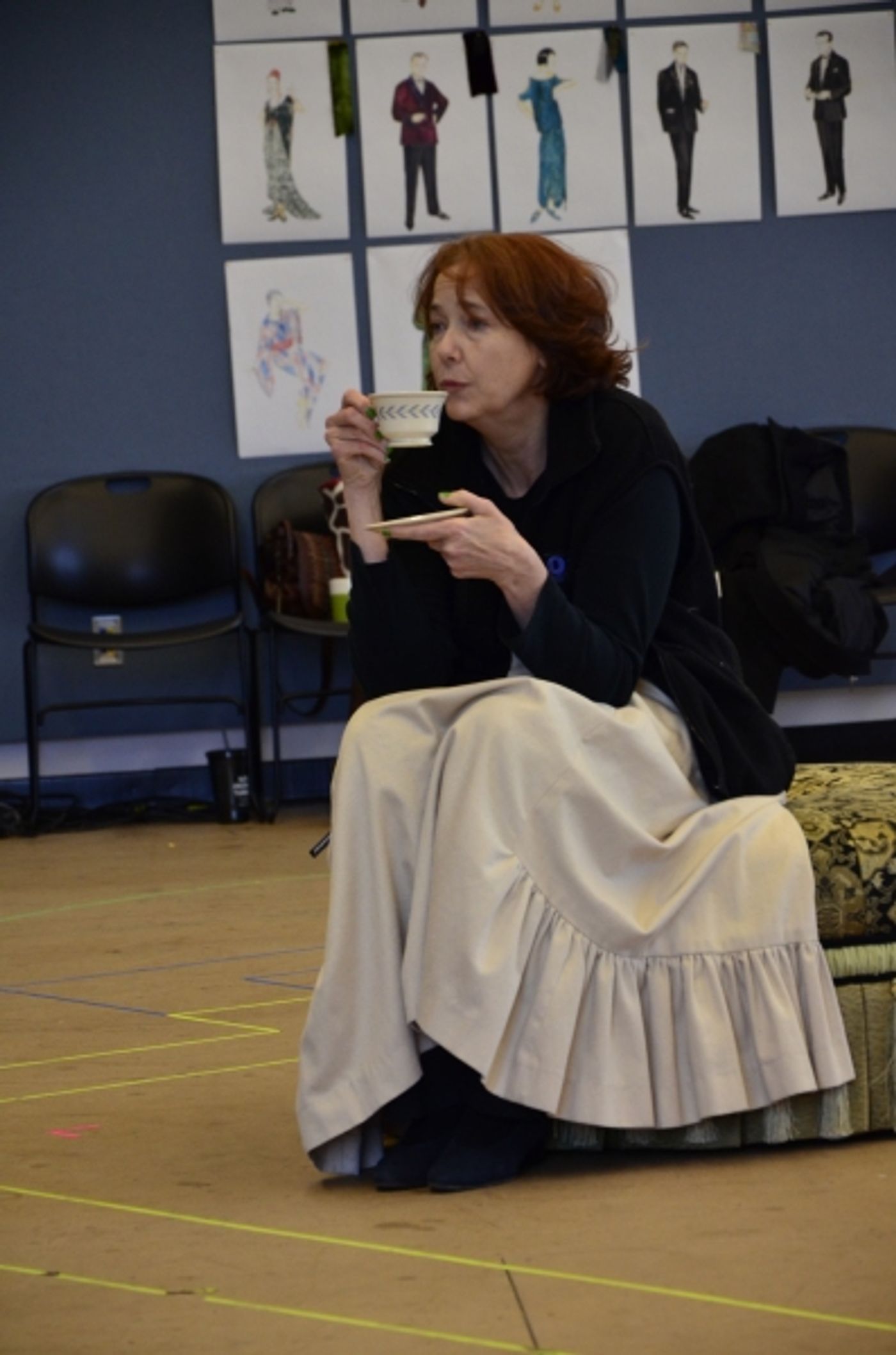 Photo Flash: Meet the Cast of Guthrie Theater's HAY FEVER  Image
