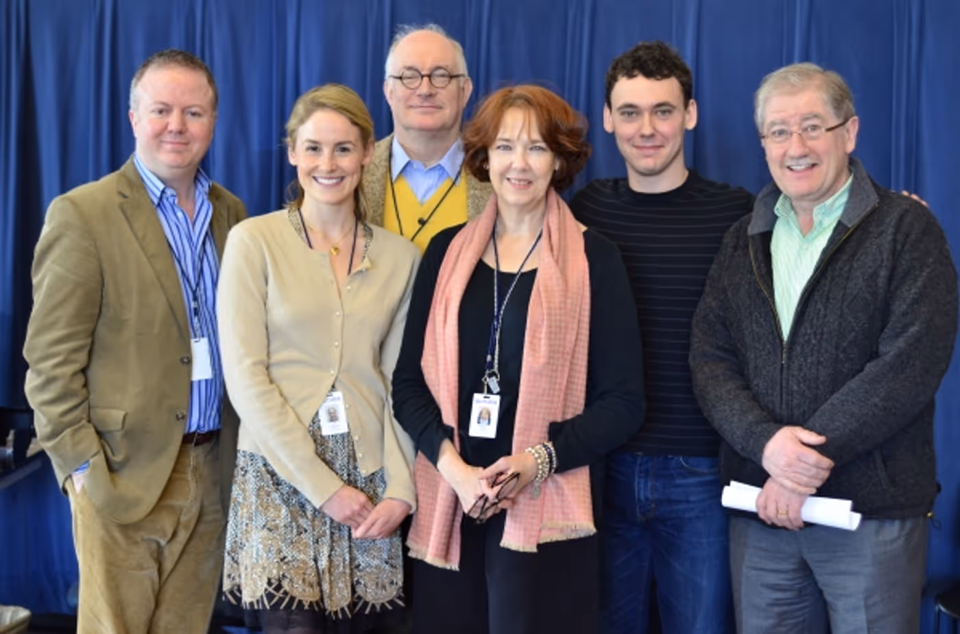 Photo Flash: Meet the Cast of Guthrie Theater's HAY FEVER Photo Flash: Meet the Cast of Guthrie Theater's HAY FEVER Image