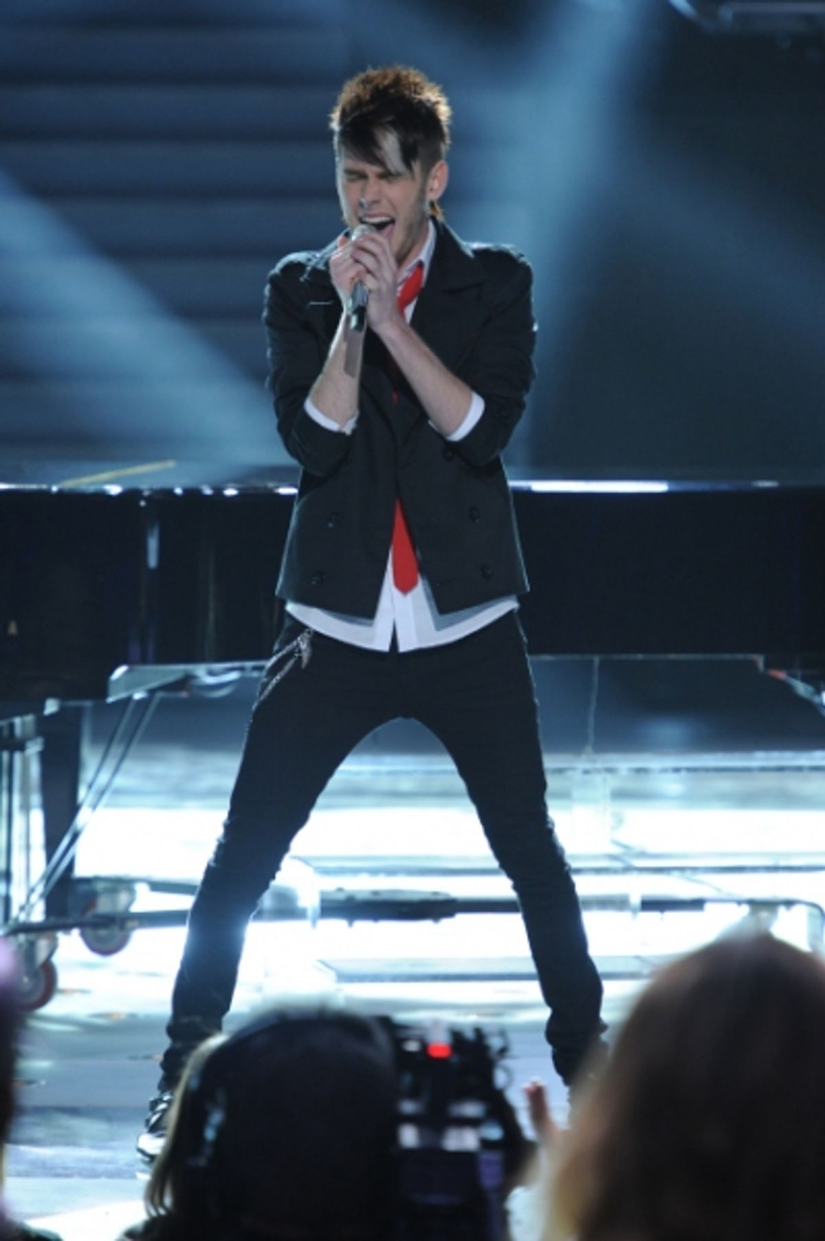 Colton Dixon at 