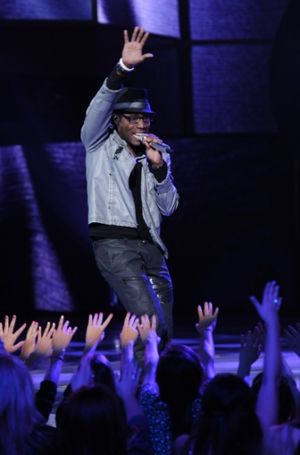 Aaron Marcellus Photo