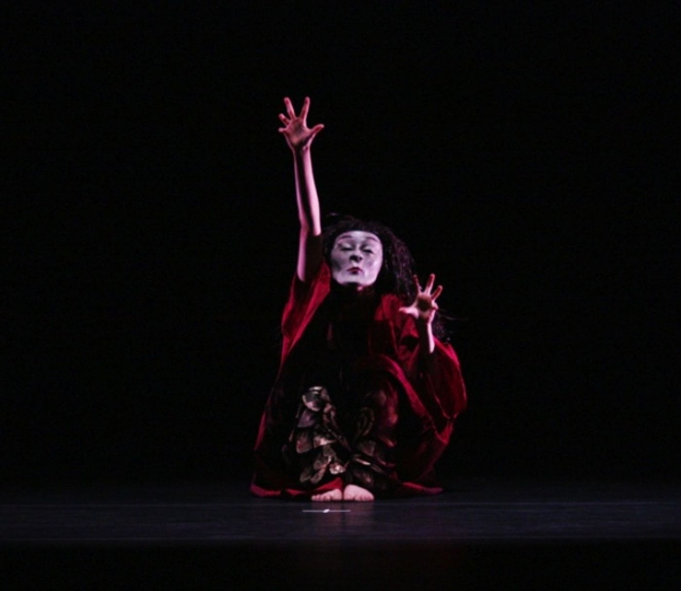 Photo Flash: Martha Graham Company Production Photos  Image