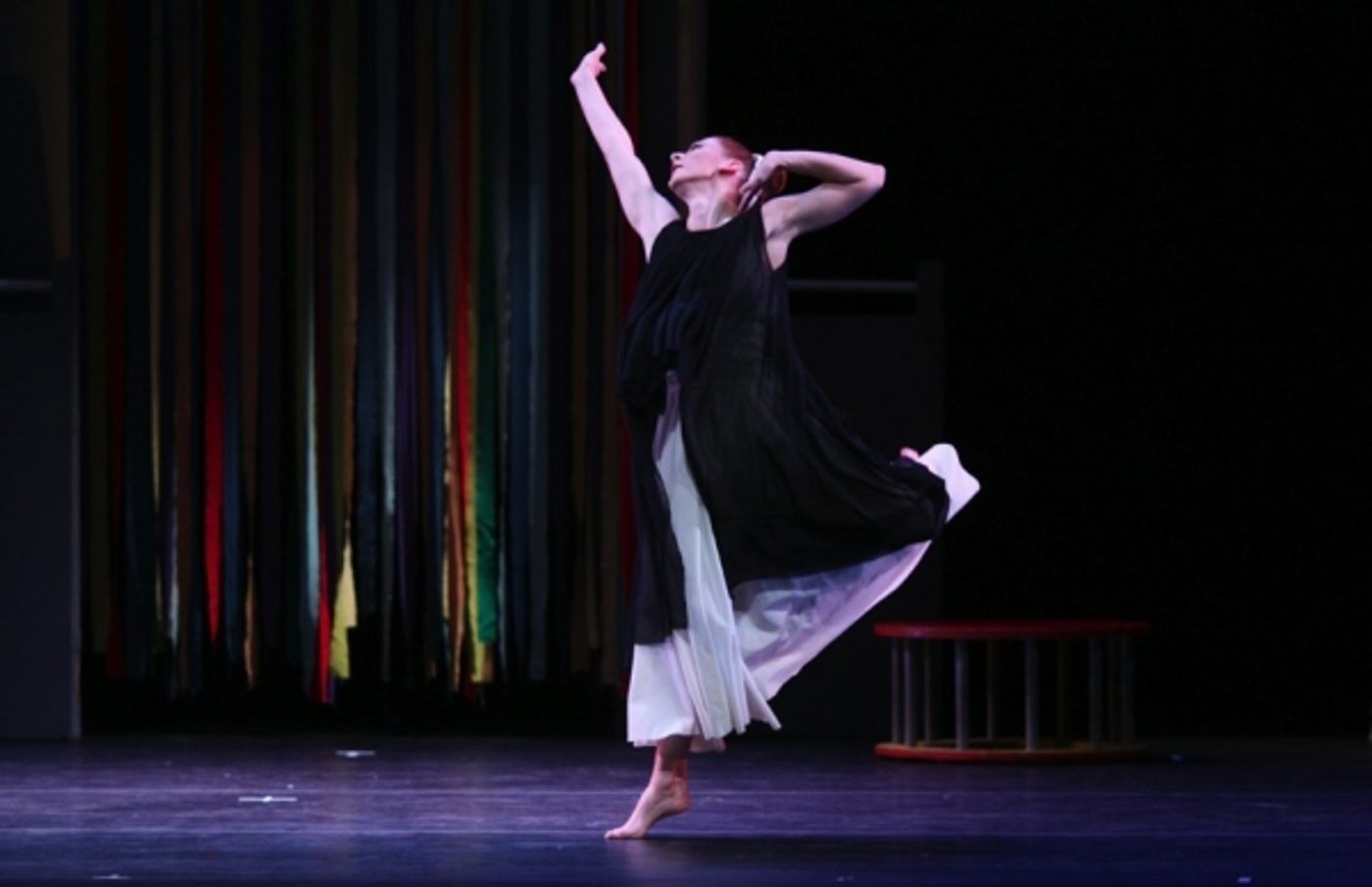 Photo Flash: Martha Graham Company Production Photos  Image
