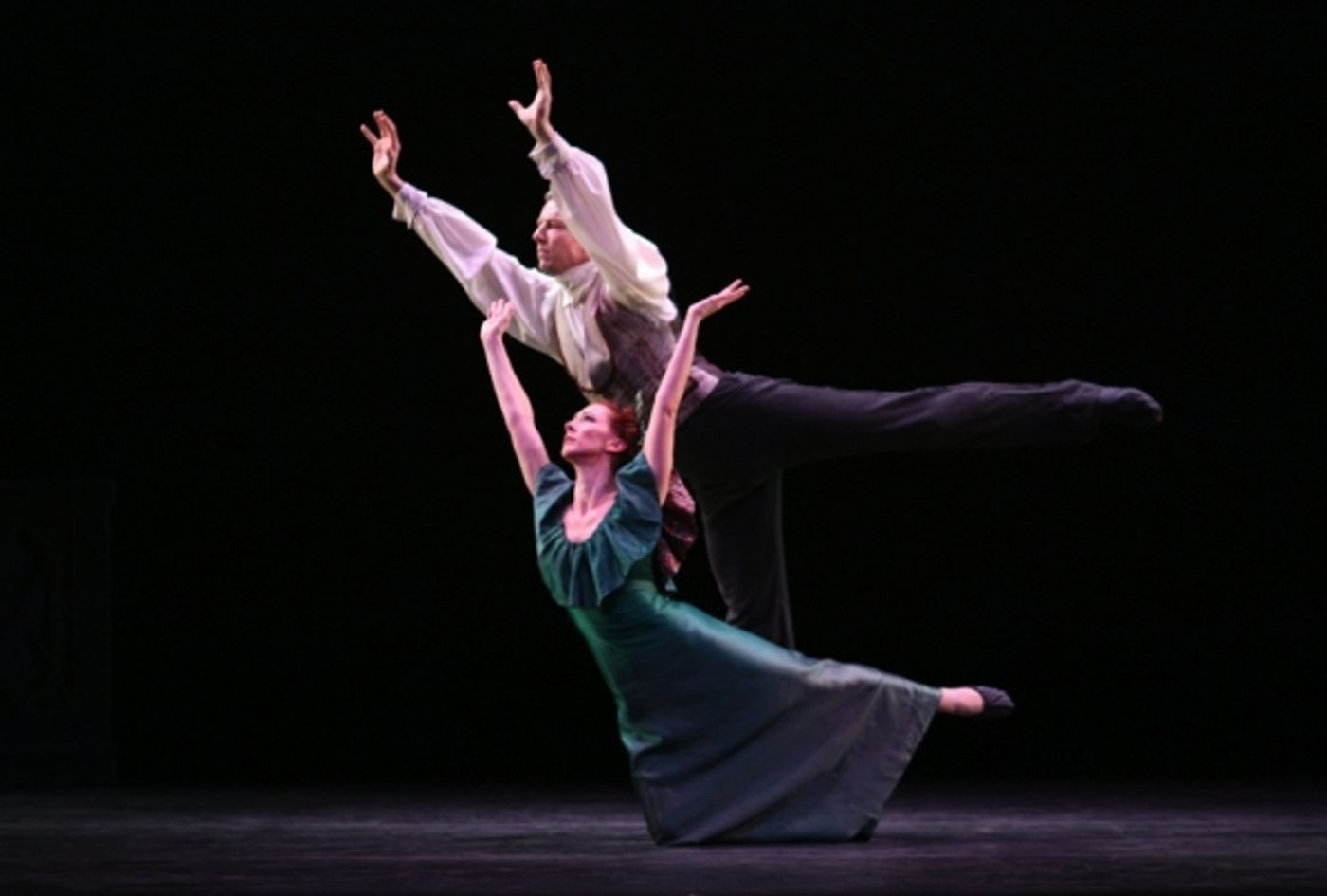 Photo Flash: Martha Graham Company Production Photos  Image