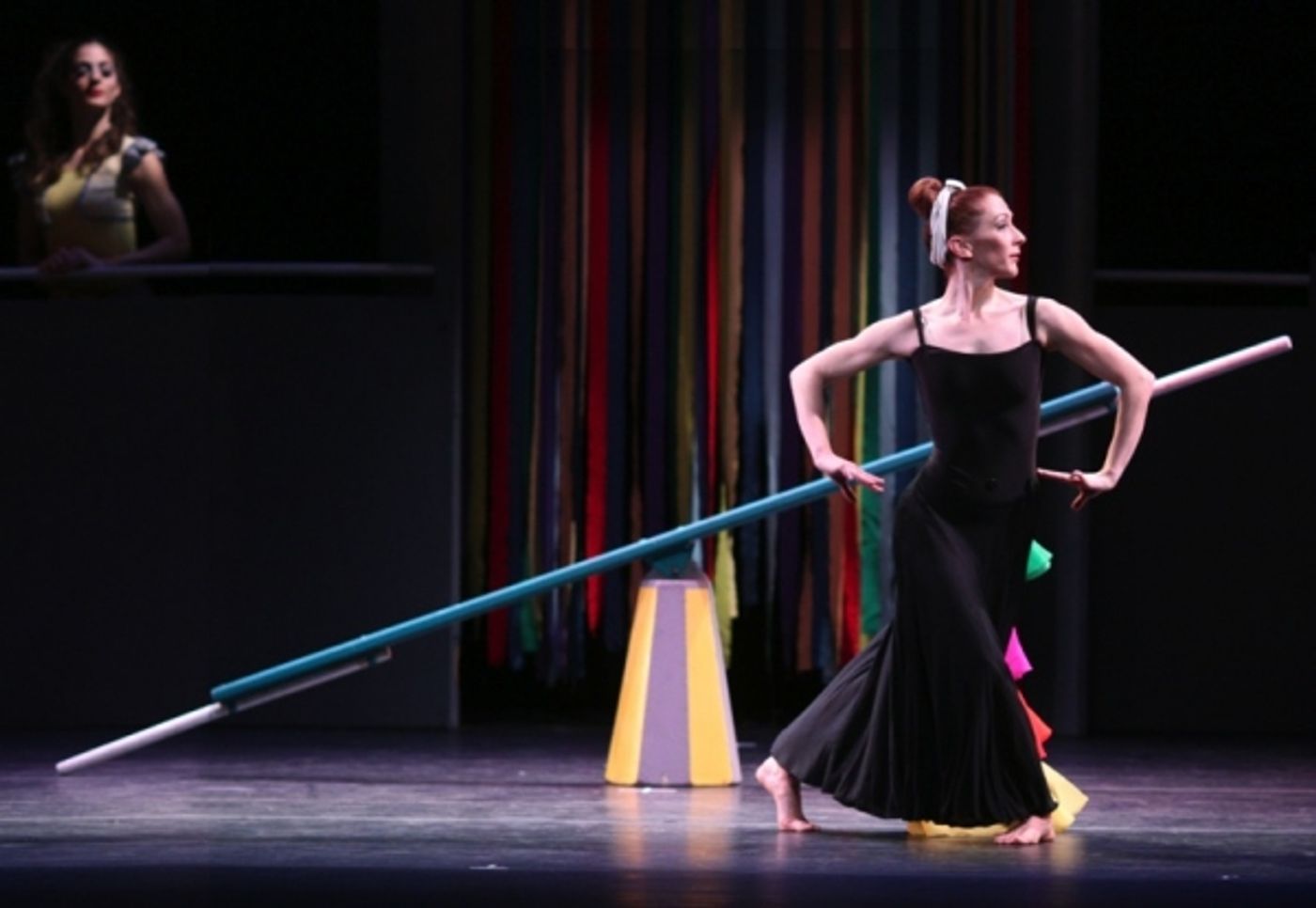 Photo Flash: Martha Graham Company Production Photos  Image