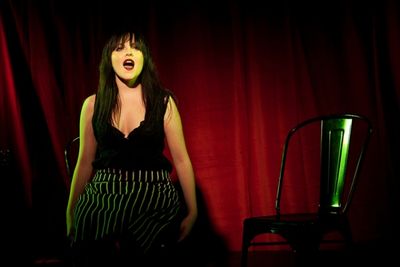 Niamh Perry Photo