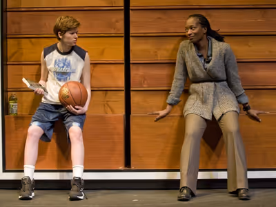 Fiona Robert and Lily Mojekwu Photo