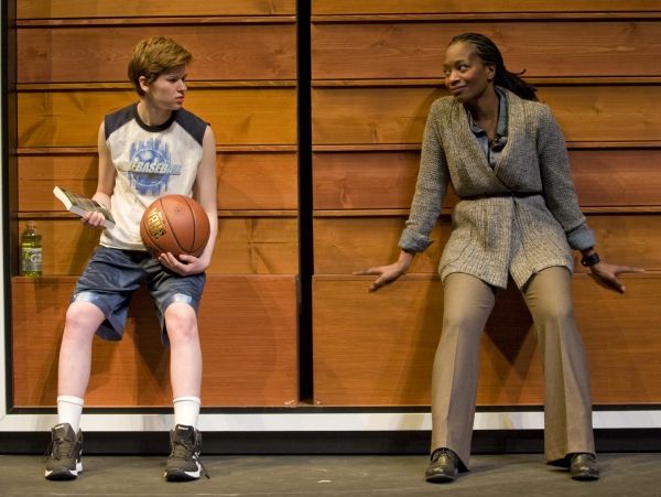 Fiona Robert and Lily Mojekwu Photo