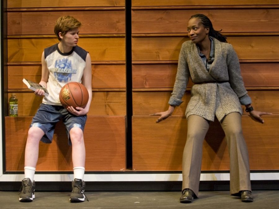Photo Flash: First Look at Steppenwolf for Young Adults' FML Image