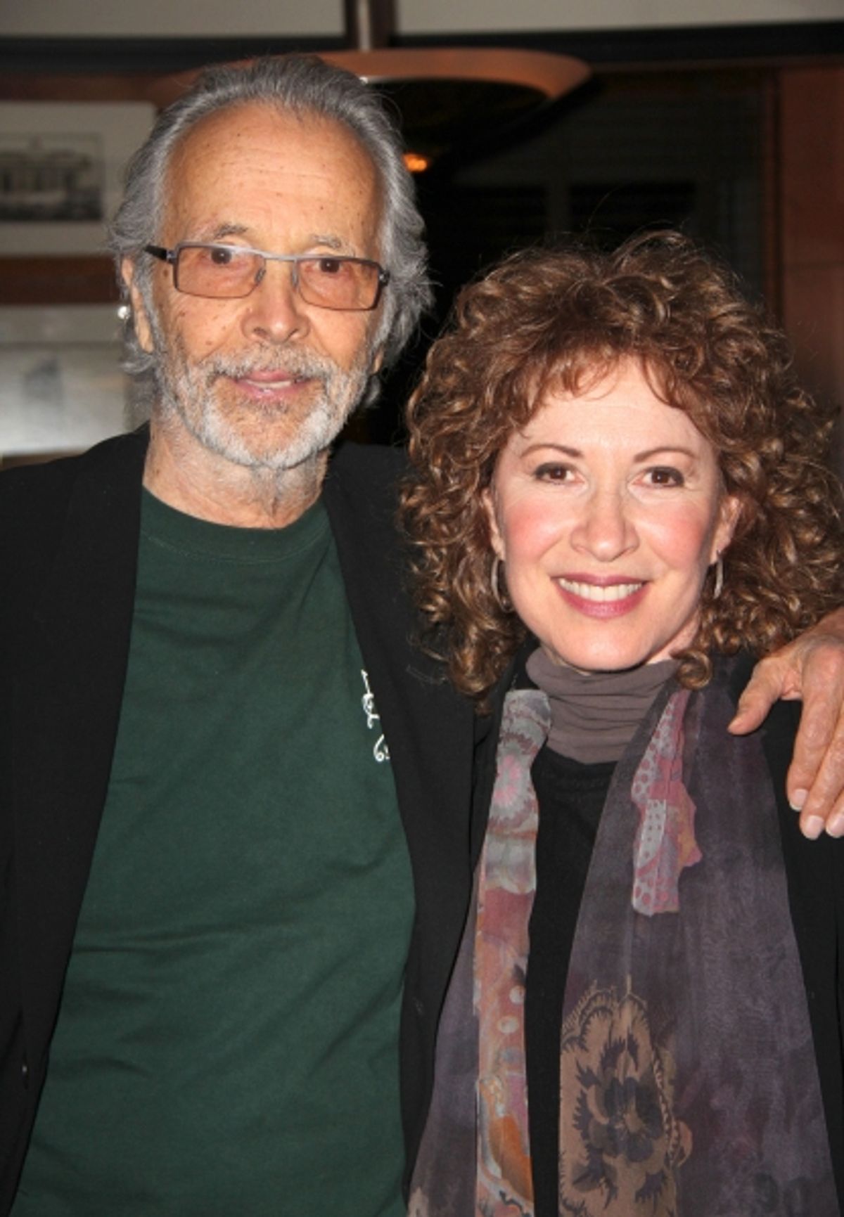 Herb Alpert and Lani Hall at 