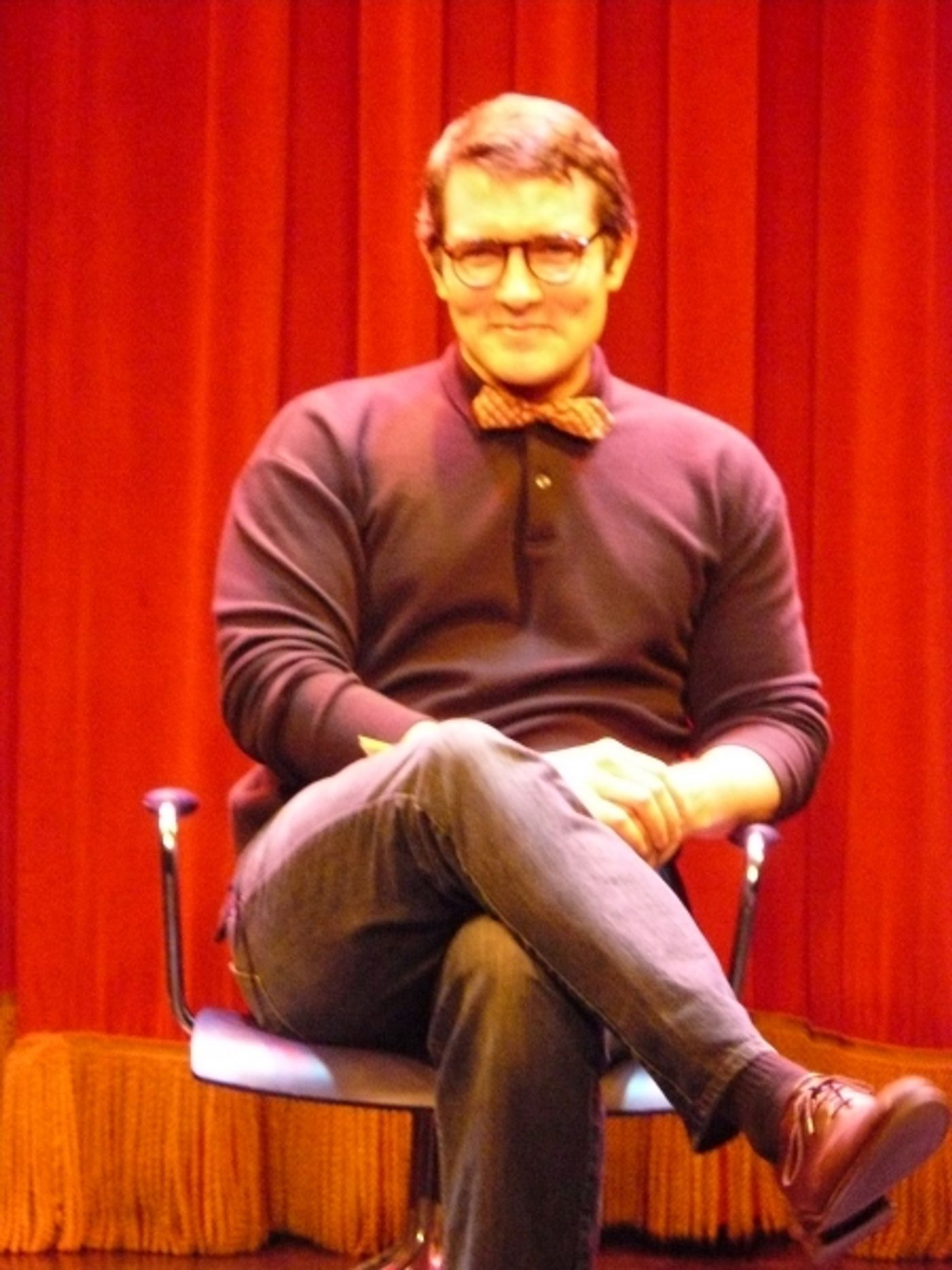 Photo Flash: Constantine Maroulis, Mark Price et al. in A NIGHT IN GOTHAM III at Ars Nova  Image