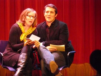 Christy Pusz and Zach Shaffer Photo