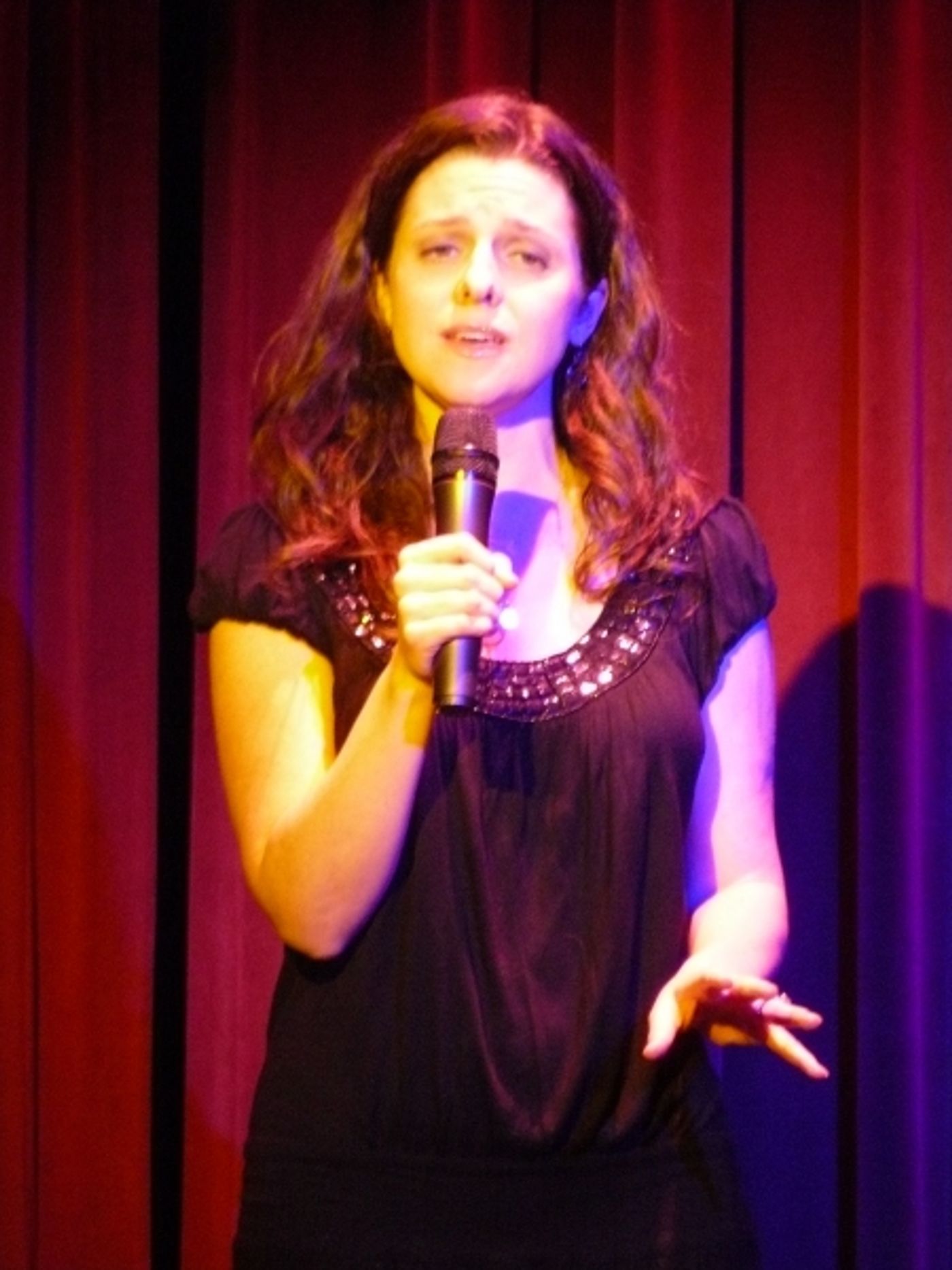 Photo Flash: Constantine Maroulis, Mark Price et al. in A NIGHT IN GOTHAM III at Ars Nova  Image