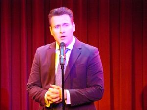 Jared Bradshaw @ BroadwayWorld Jared Bradshaw Photo