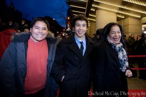 Molly Johnson and sons Photo