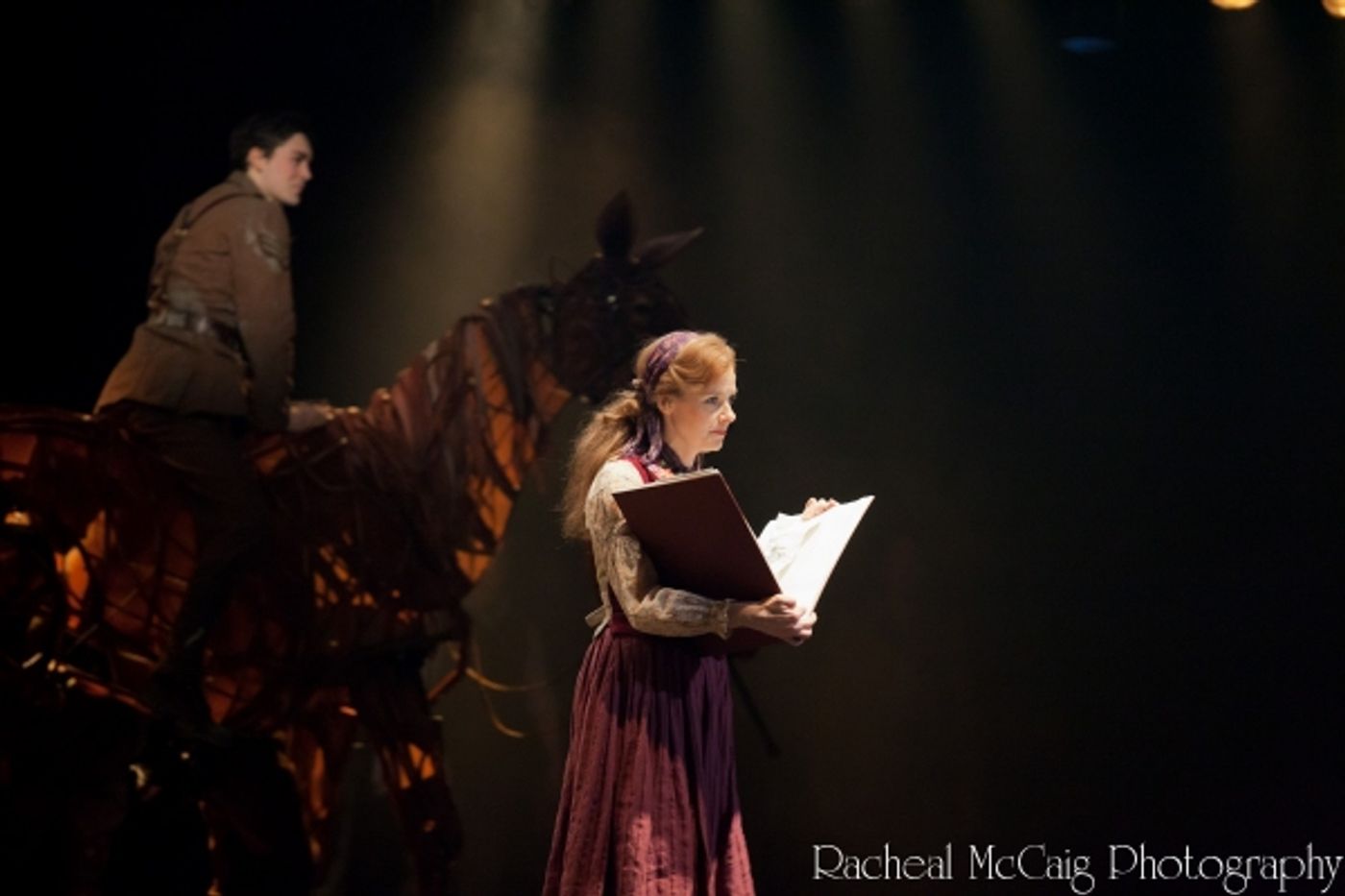 Photo Coverage: WAR HORSE Opens in Toronto - All the Red Carpet Action!  Image