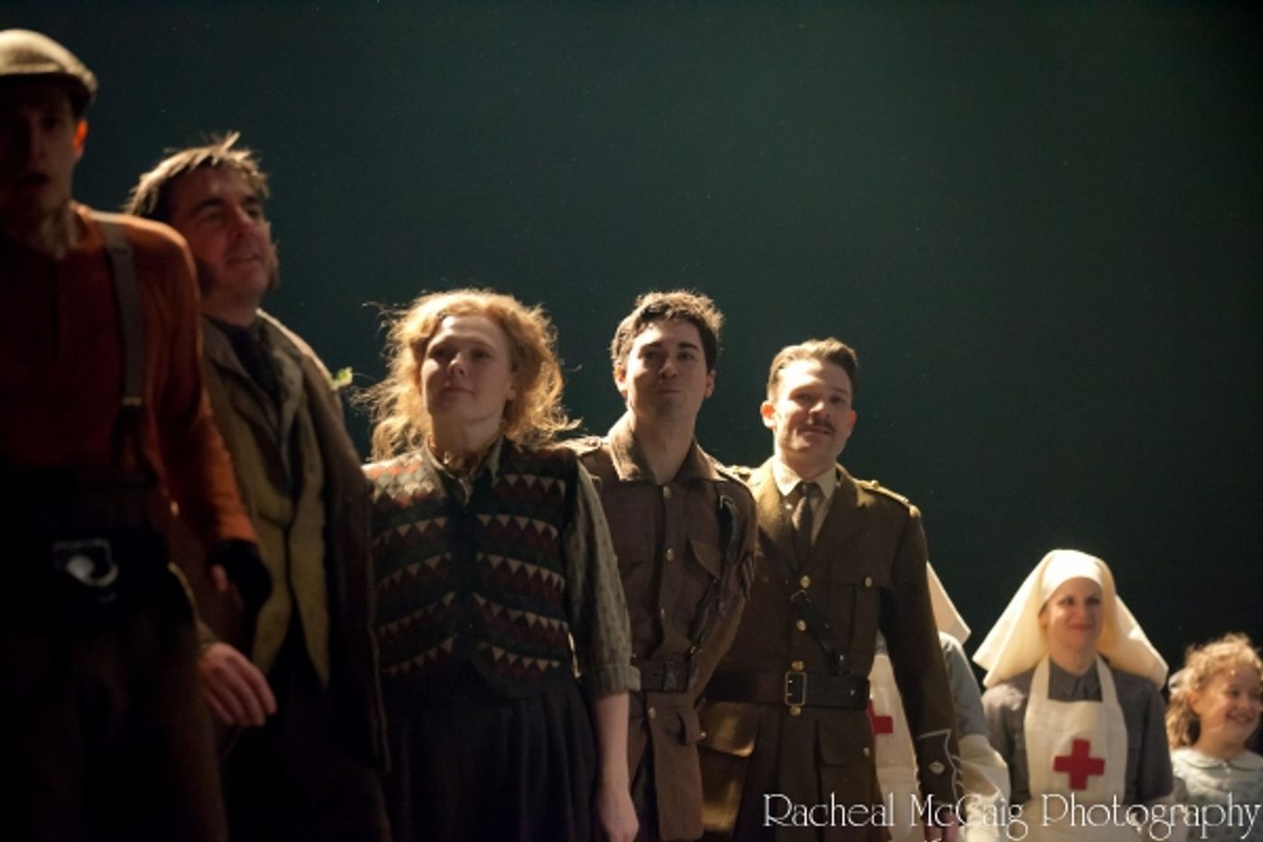Photo Coverage: WAR HORSE Opens in Toronto - All the Red Carpet Action!  Image
