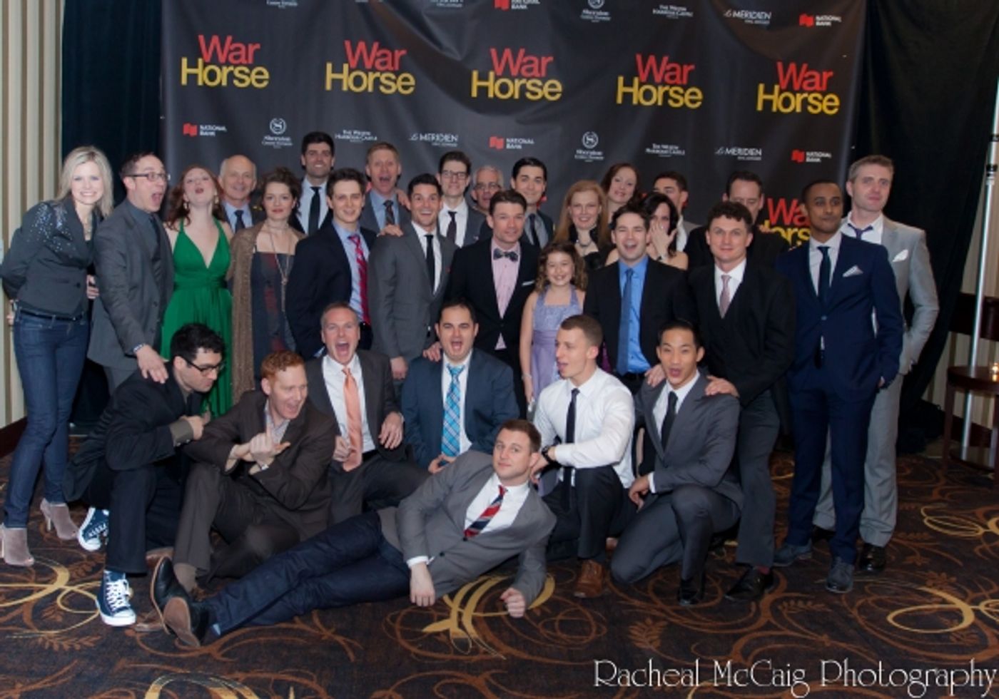 Photo Coverage: WAR HORSE Opens in Toronto - All the Red Carpet Action!  Image