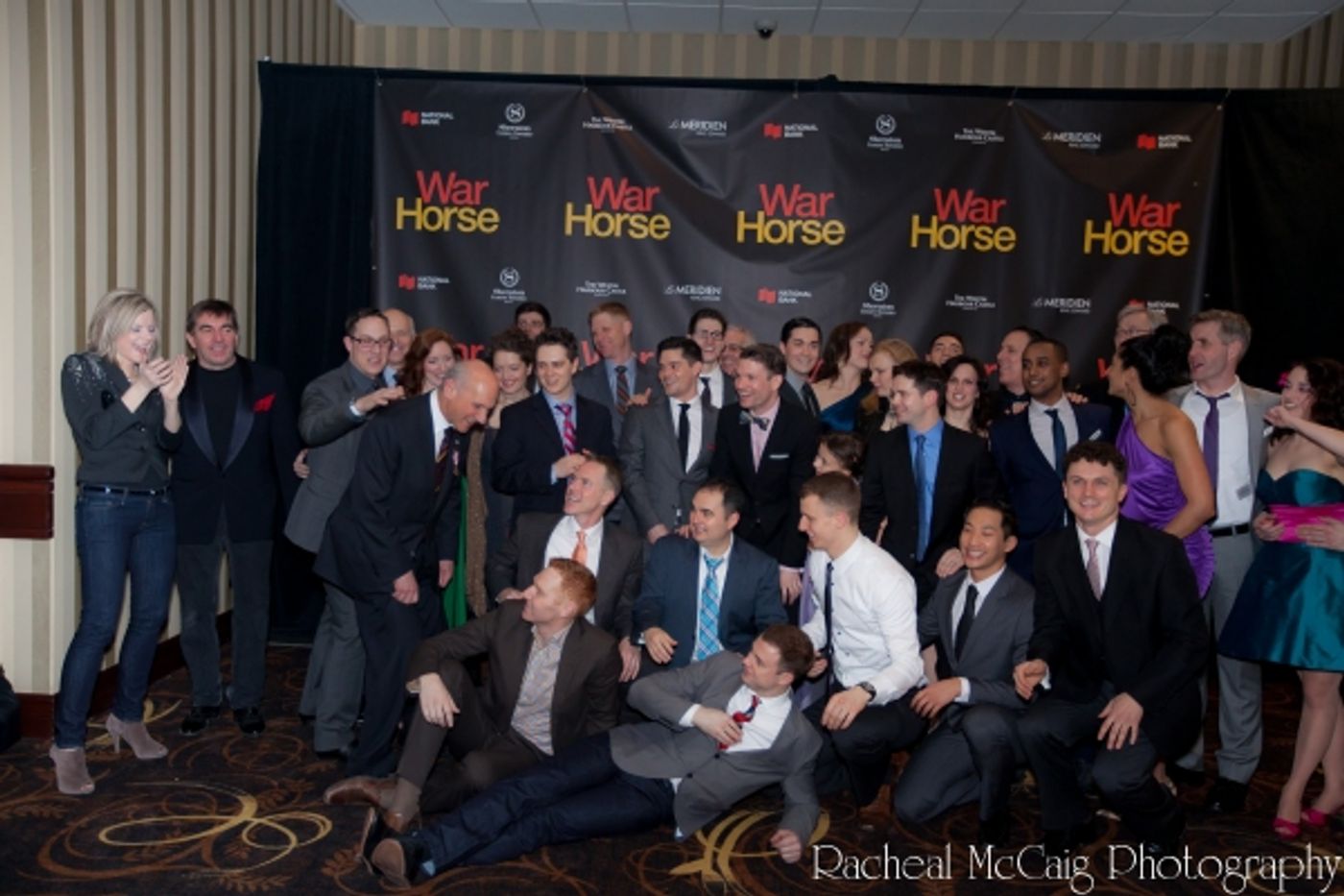 Photo Coverage: WAR HORSE Opens in Toronto - All the Red Carpet Action!  Image