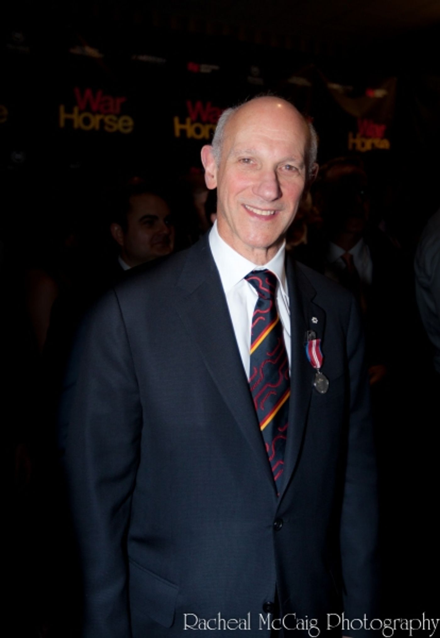 Photo Coverage: WAR HORSE Opens in Toronto - All the Red Carpet Action!  Image