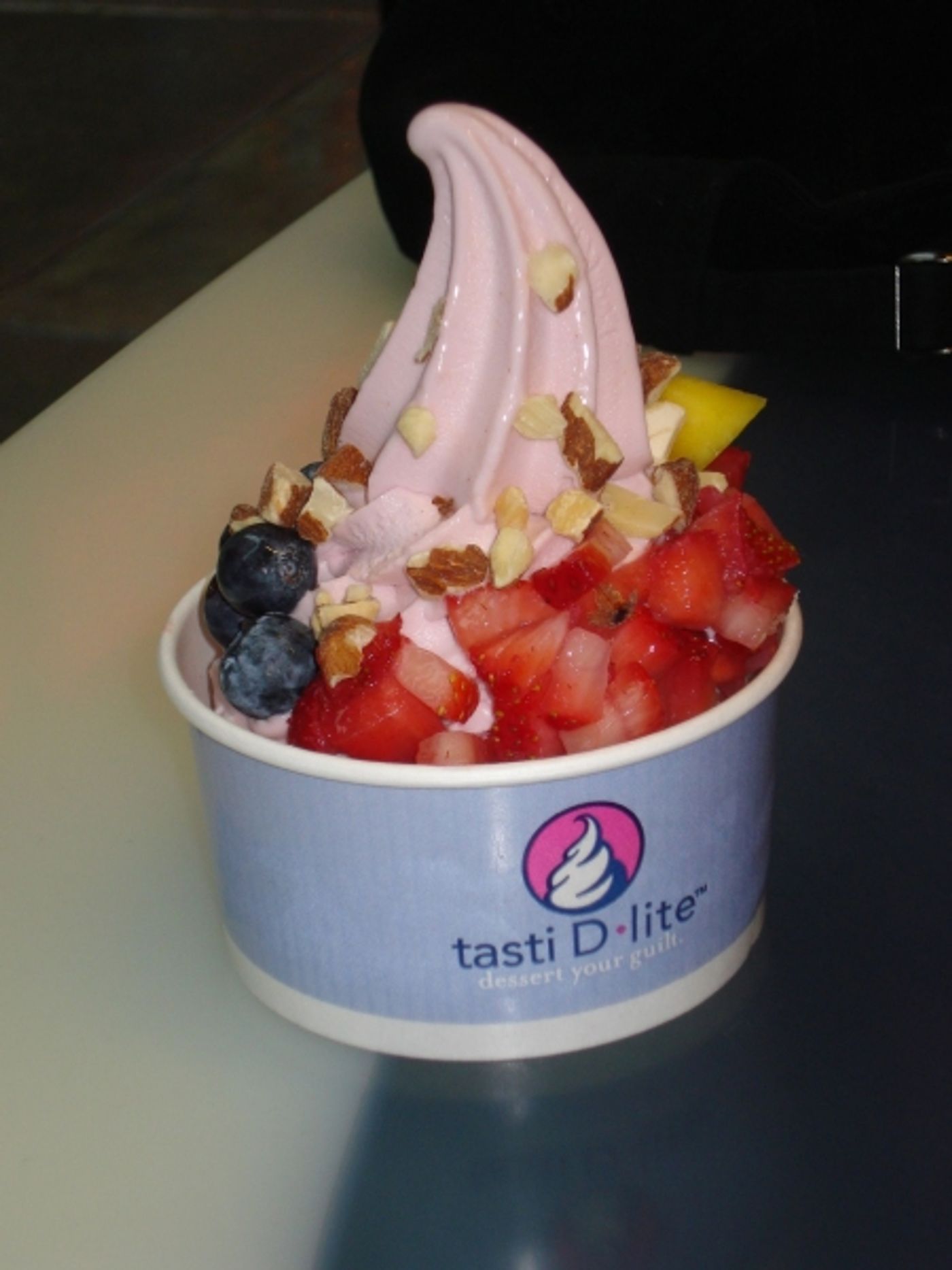 Photo Flash: Tasti D-Light Unveils Flavor in Honor of SISTER ACT  Image