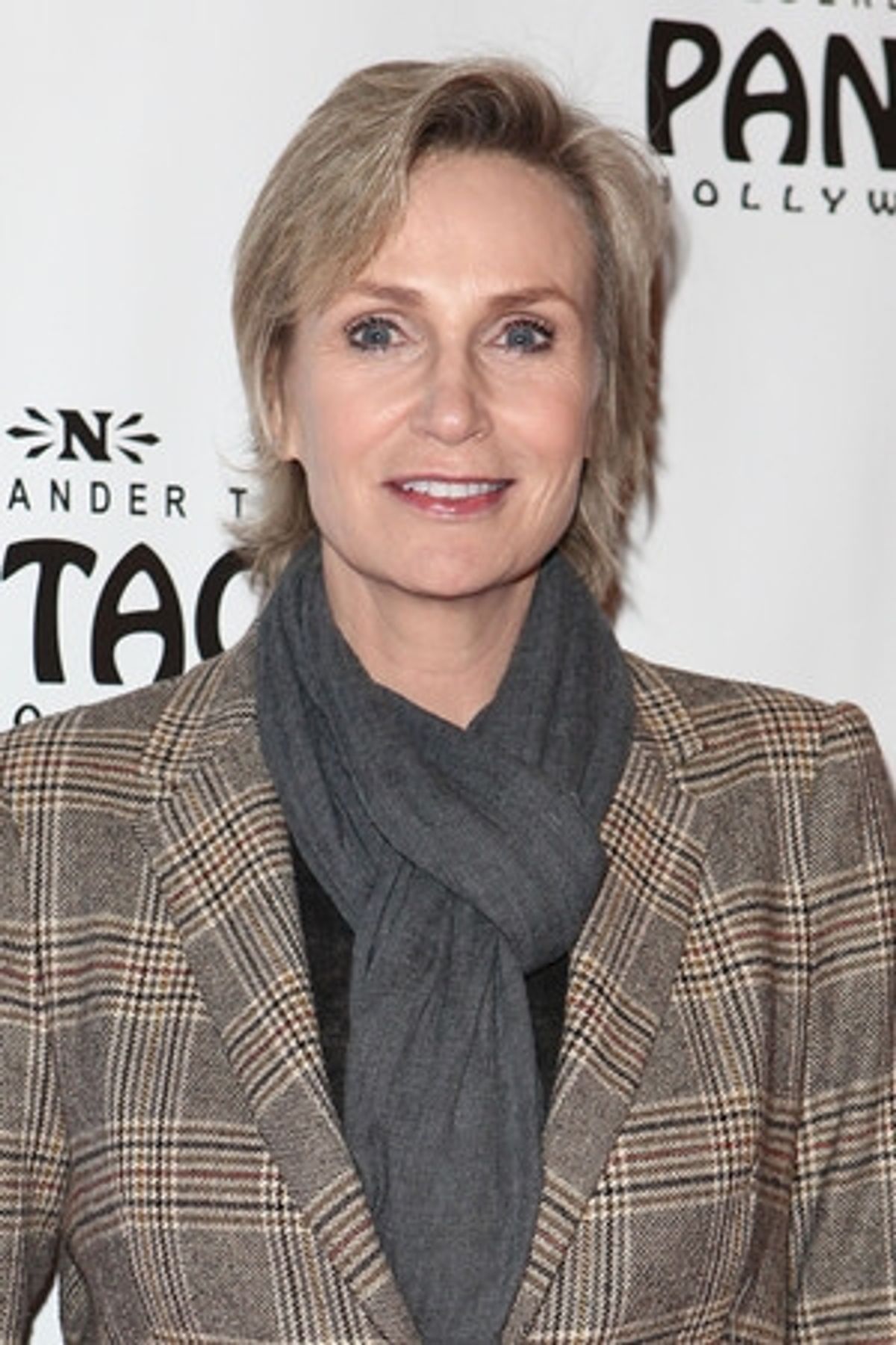Jane Lynch at 