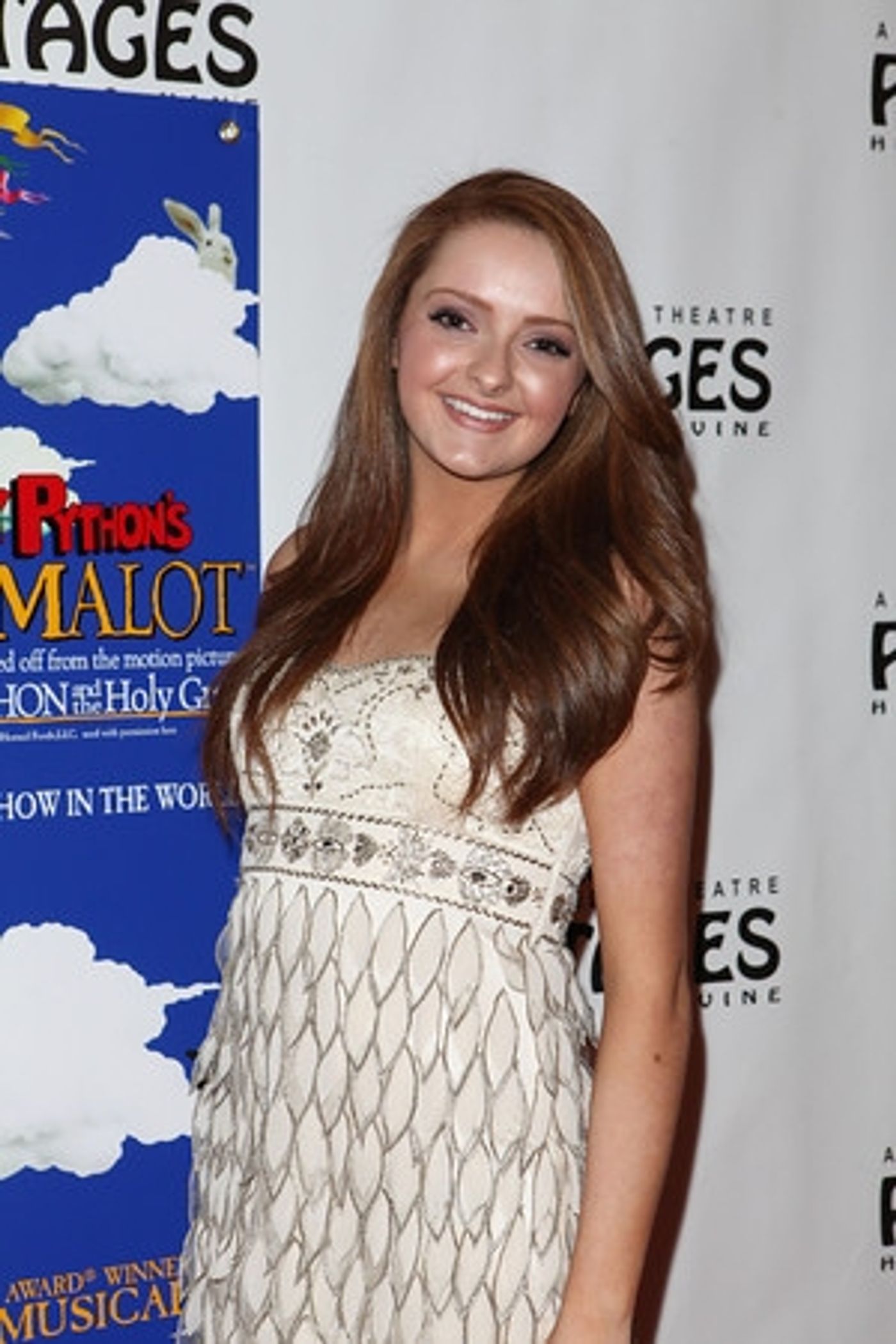 Photo Flash: SPAMALOT Opens at Pantages Theatre!  Image